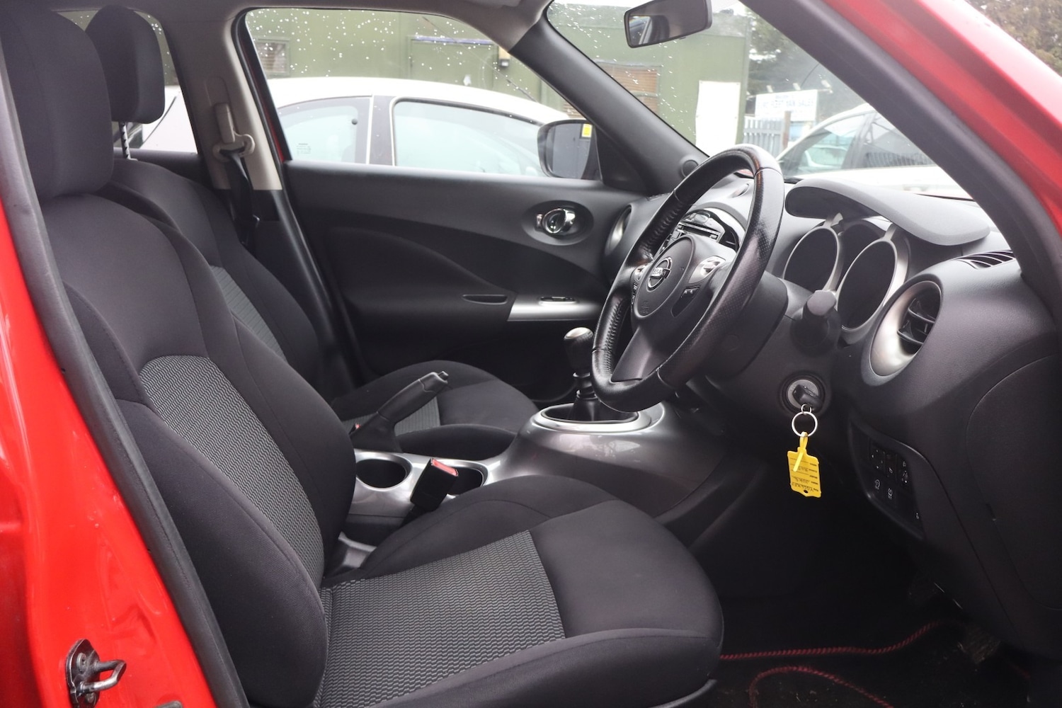 Used Nissan Juke 2016 for sale - 77323713: Photo 10