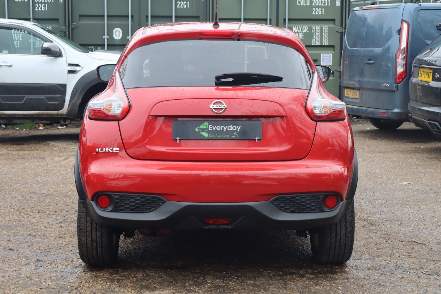 Used Nissan Juke 2016 for sale - 77323713: Photo 12