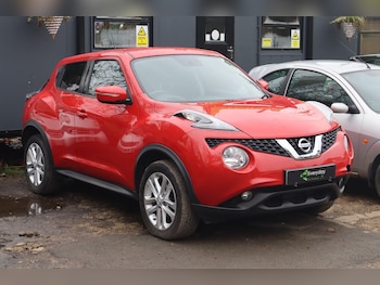 Used Nissan Juke 2016 for sale - 77323713: Photo