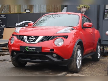 Used Nissan Juke 2016 for sale - 77323713: Photo