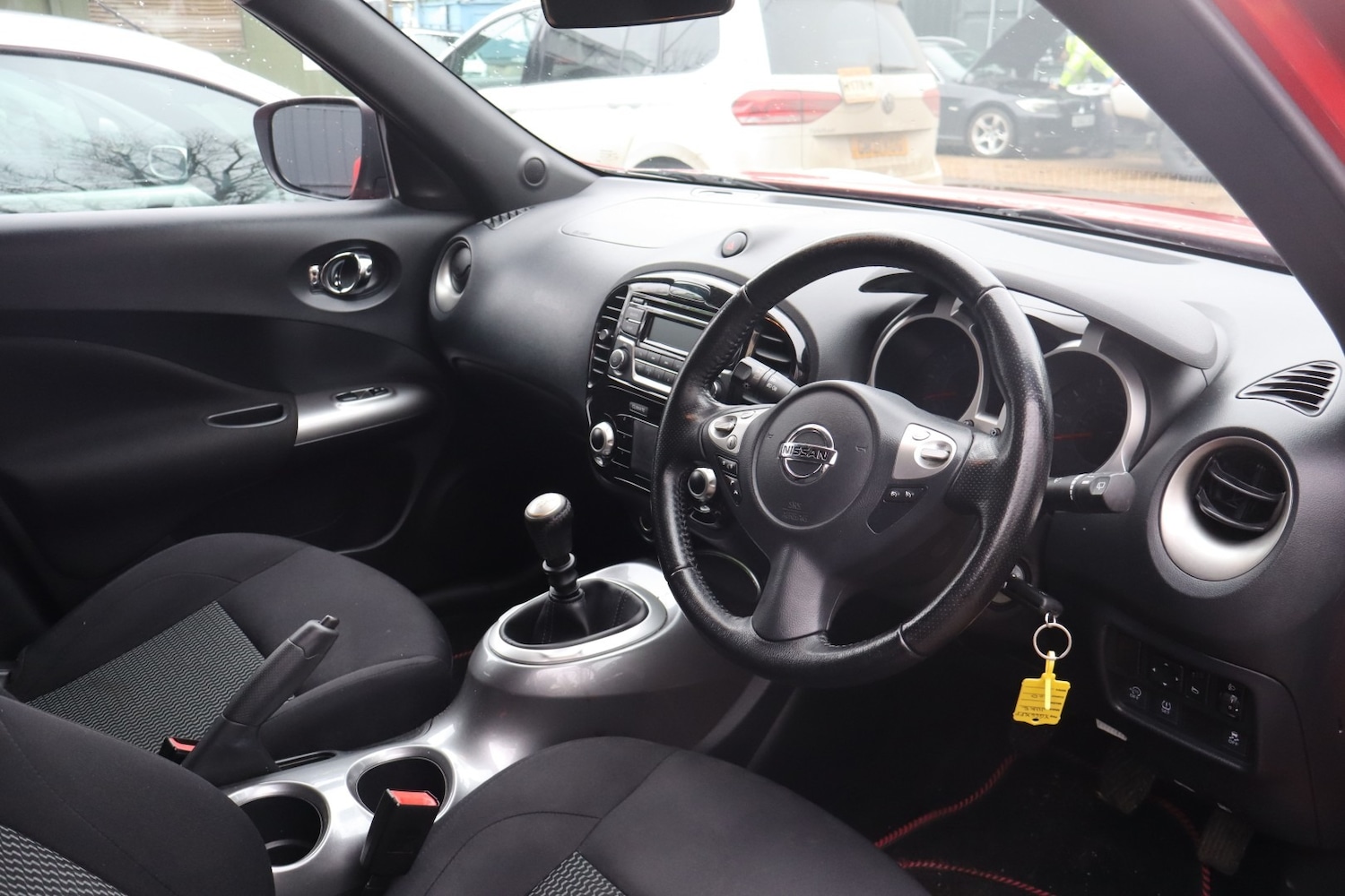 Used Nissan Juke 2016 for sale - 77323713: Photo 3