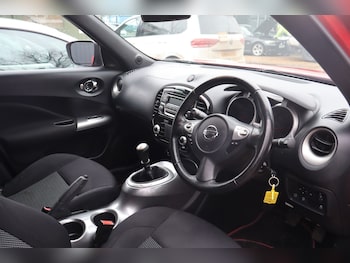 Used Nissan Juke 2016 for sale - 77323713: Photo