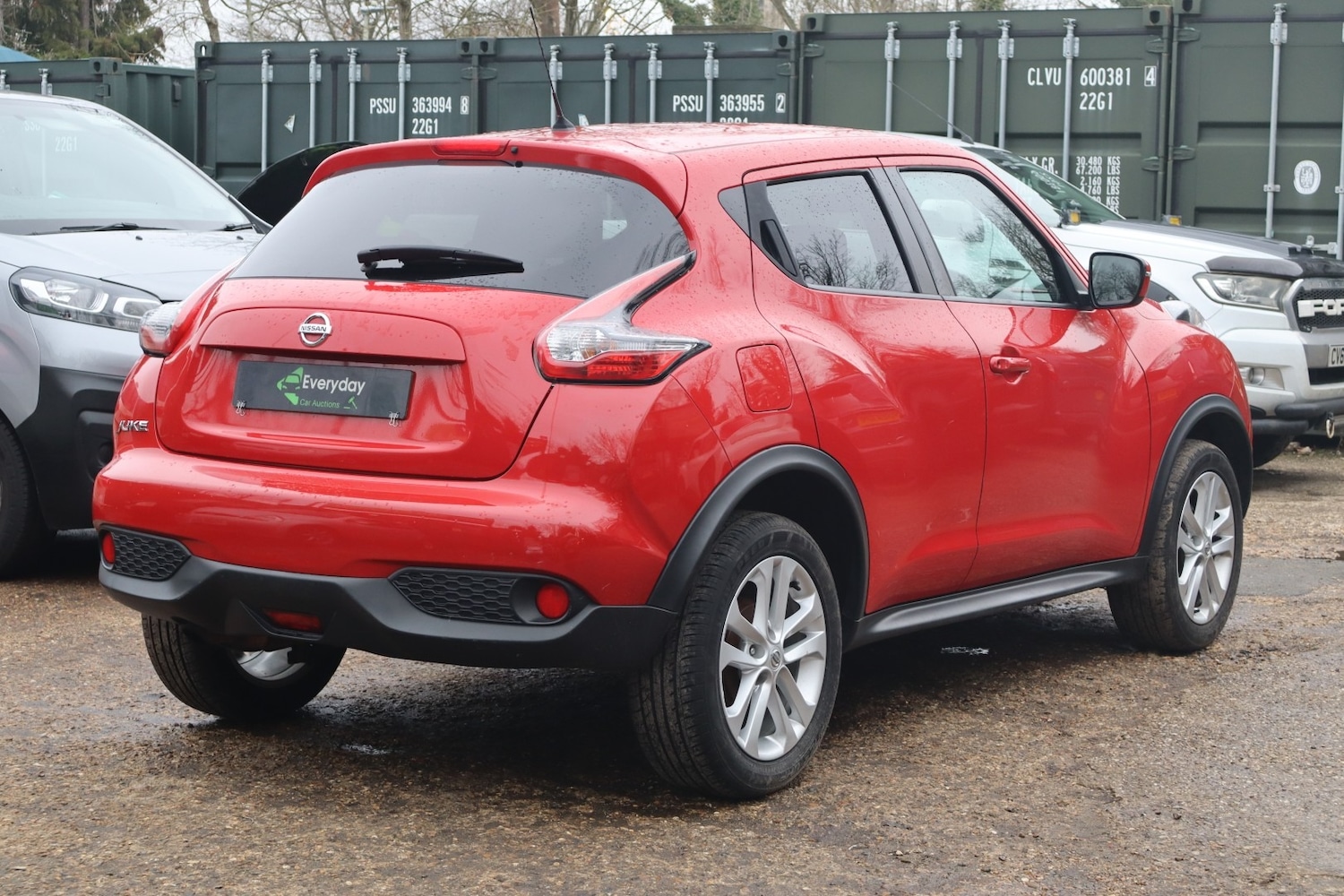 Used Nissan Juke 2016 for sale - 77323713: Photo 4