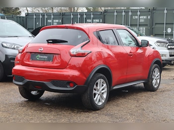 Used Nissan Juke 2016 for sale - 77323713: Photo