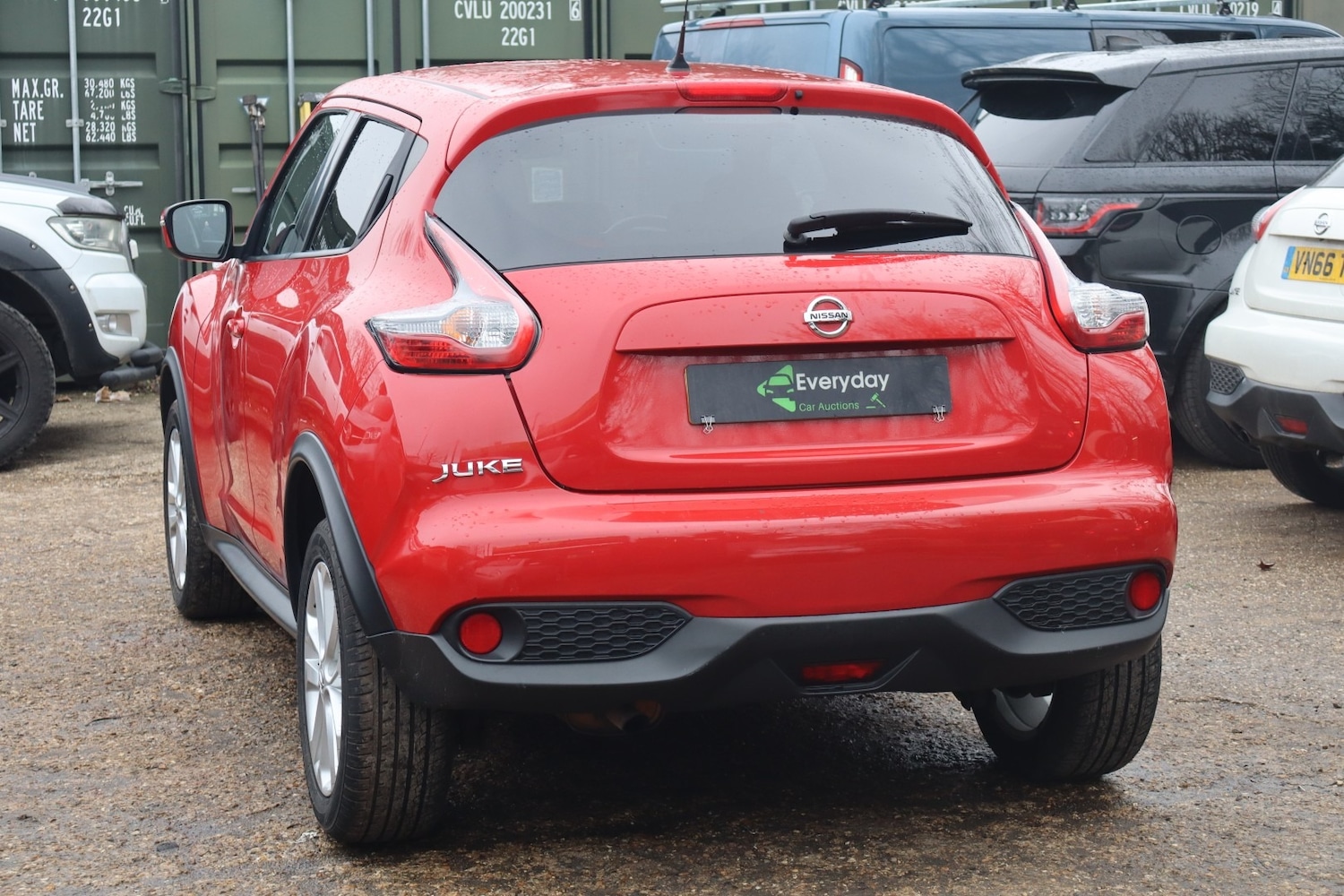 Used Nissan Juke 2016 for sale - 77323713: Photo 5