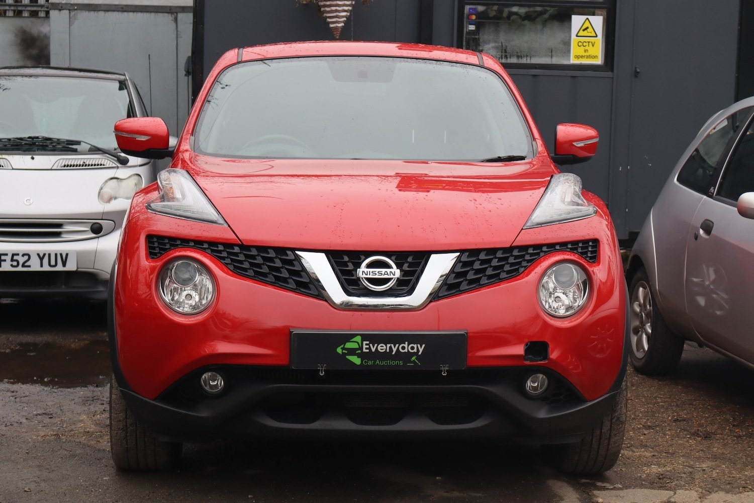 Used Nissan Juke 2016 for sale - 77323713: Photo 6