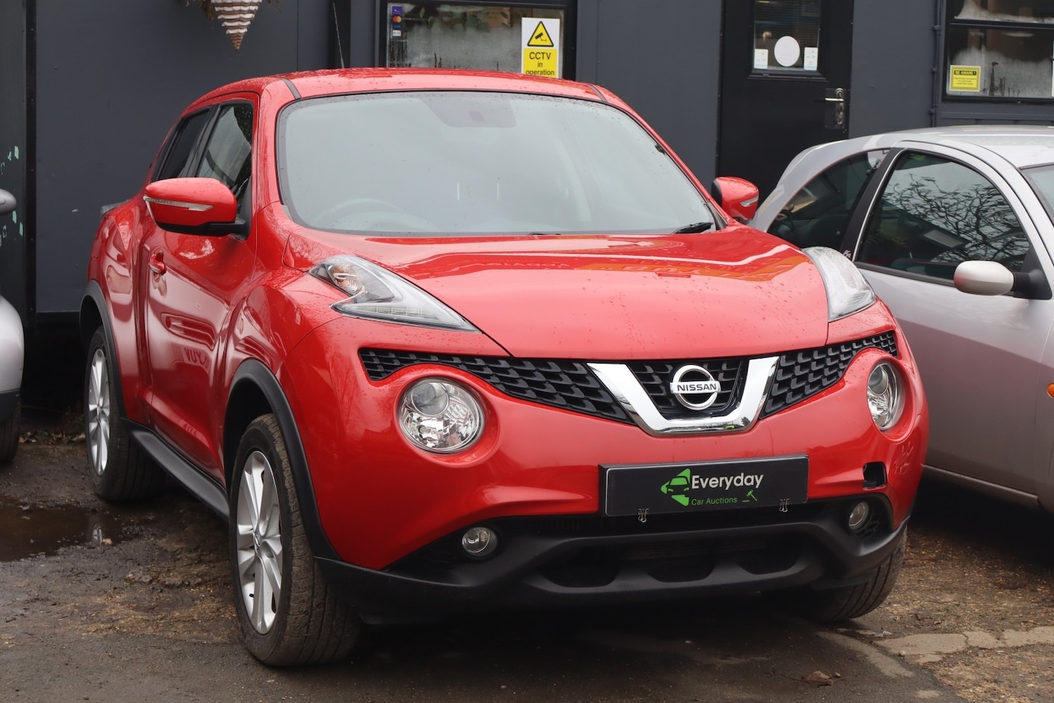 Used Nissan Juke 2016 for sale - 77323713: Photo 8