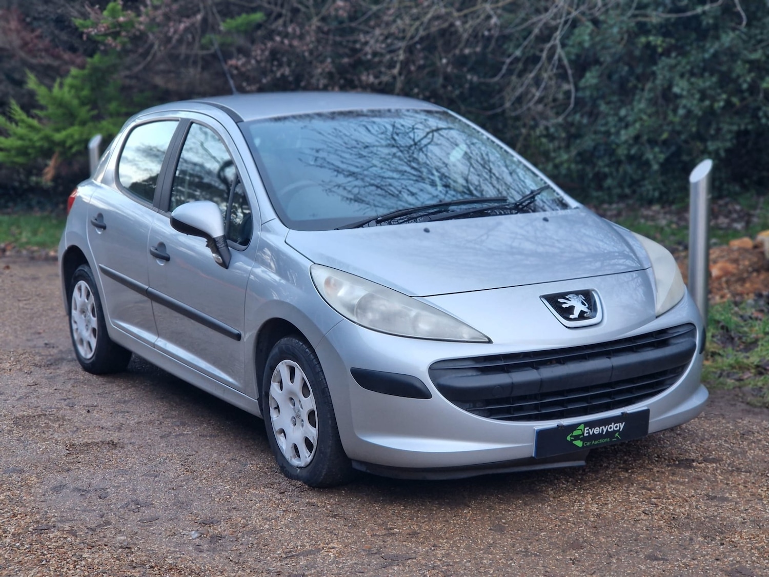 Used Peugeot 207 2006 for sale - 76918083: Photo 1