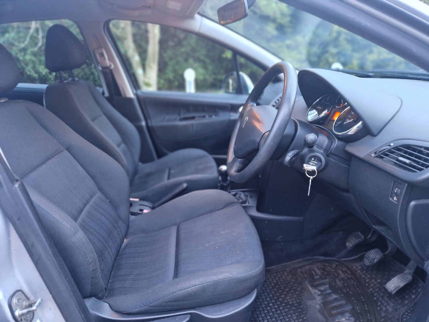 Used Peugeot 207 2006 for sale - 76918083: Photo 12