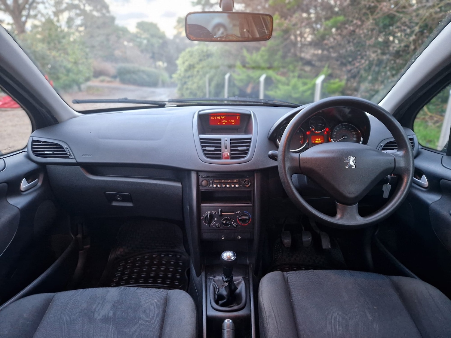 Used Peugeot 207 2006 for sale - 76918083: Photo 18