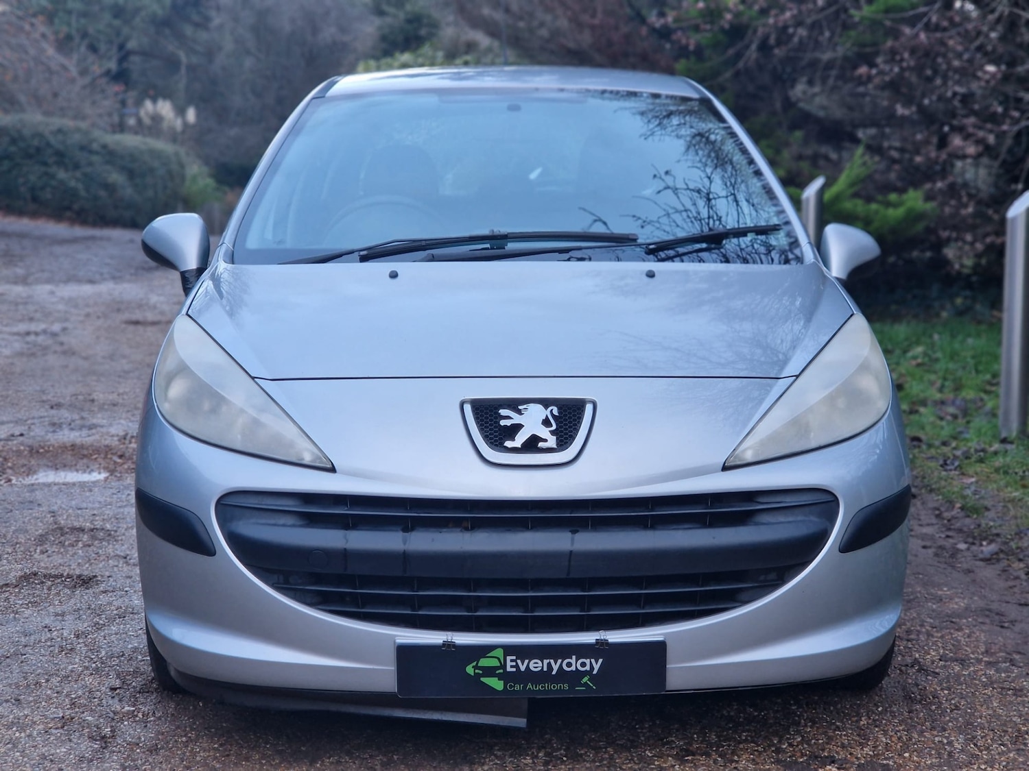 Used Peugeot 207 2006 for sale - 76918083: Photo 2