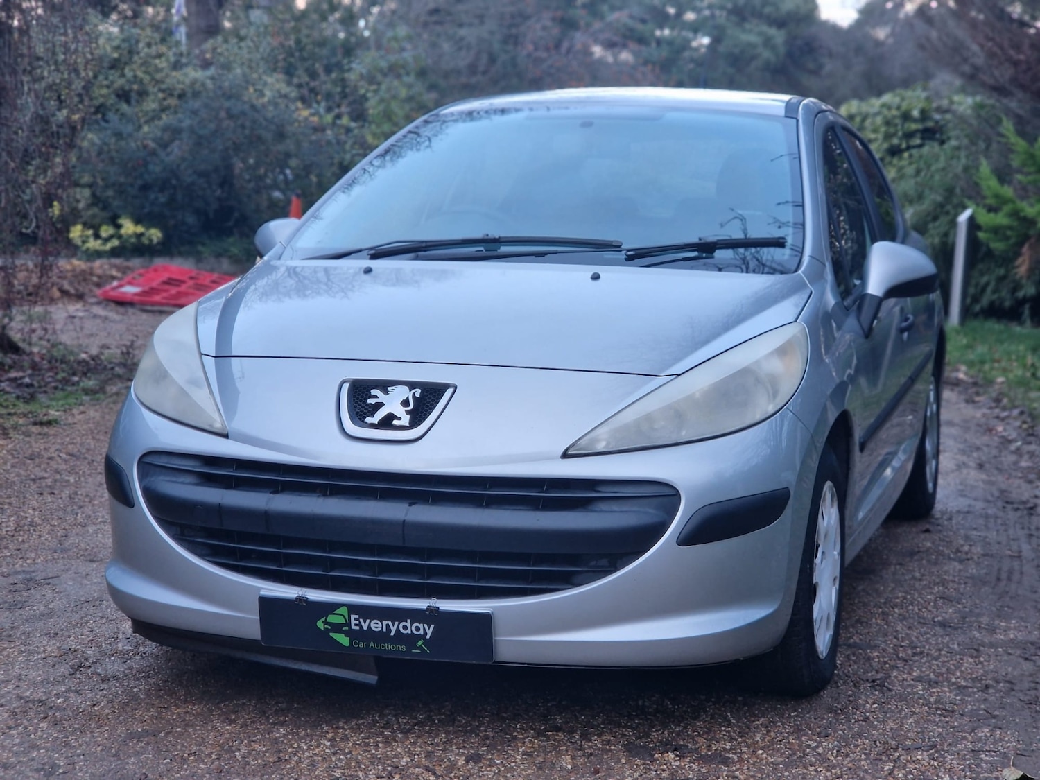 Used Peugeot 207 2006 for sale - 76918083: Photo 4