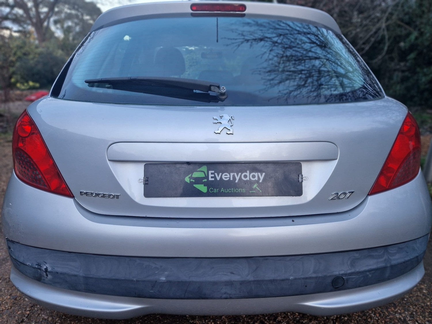 Used Peugeot 207 2006 for sale - 76918083: Photo 40