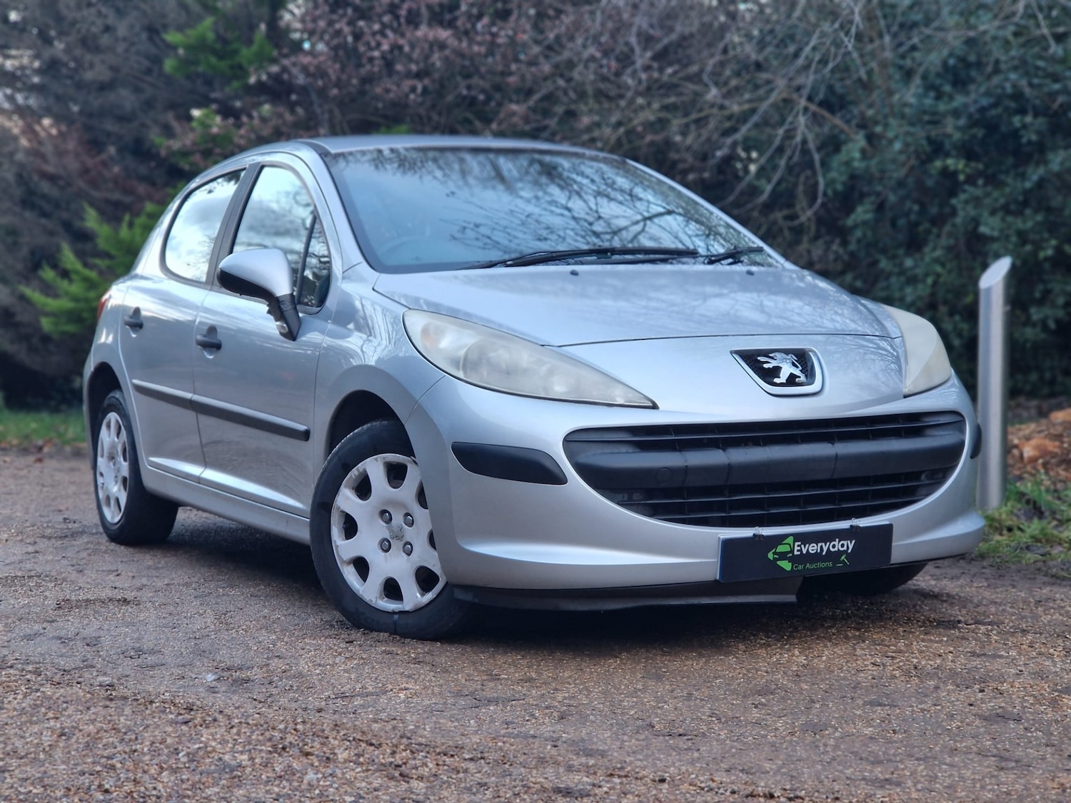 Used Peugeot 207 2006 for sale - 76918083: Photo 6