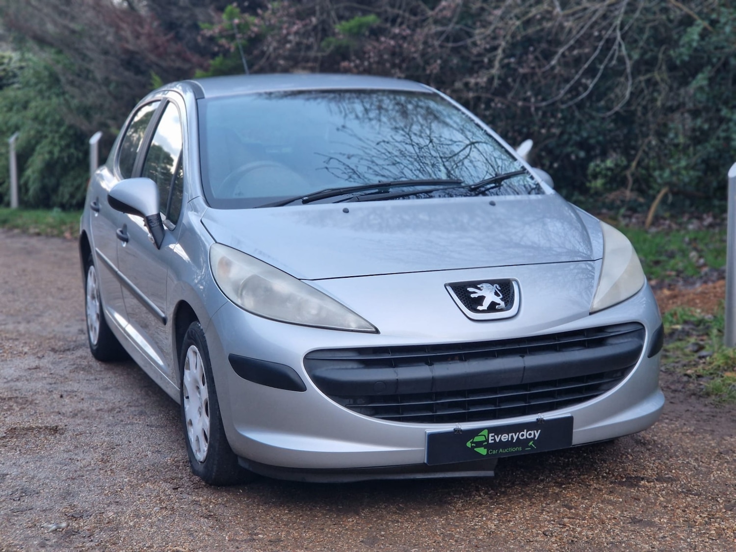 Used Peugeot 207 2006 for sale - 76918083: Photo 7