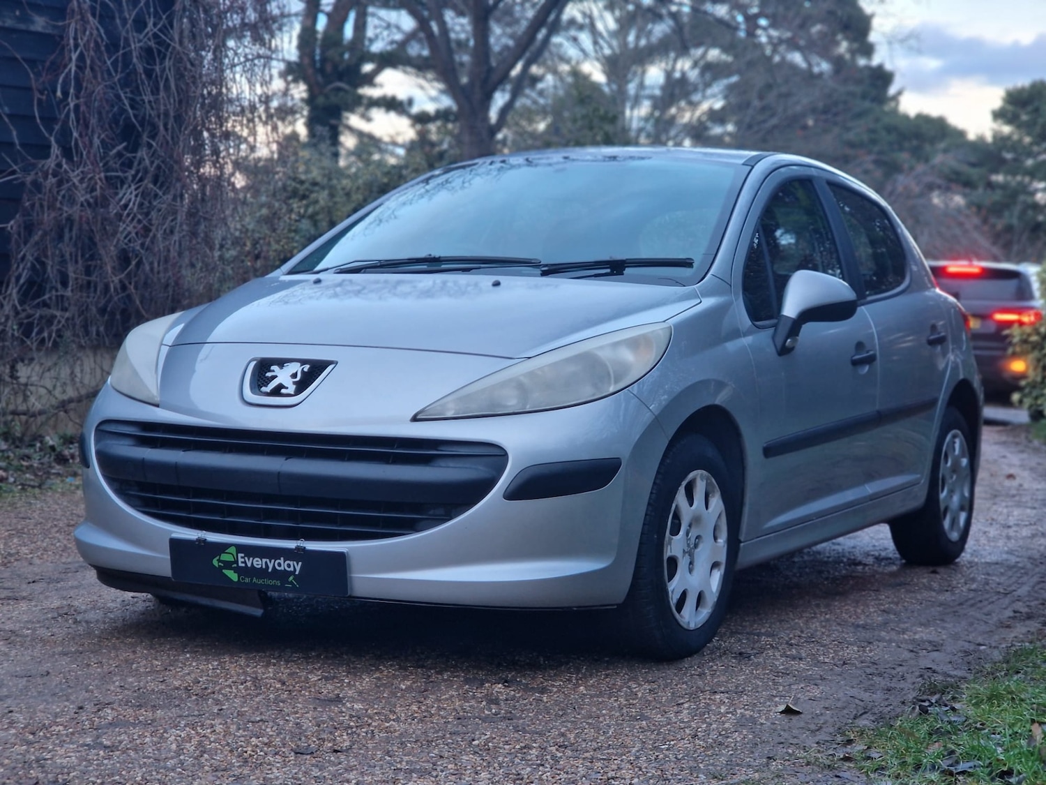 Used Peugeot 207 2006 for sale - 76918083: Photo 8