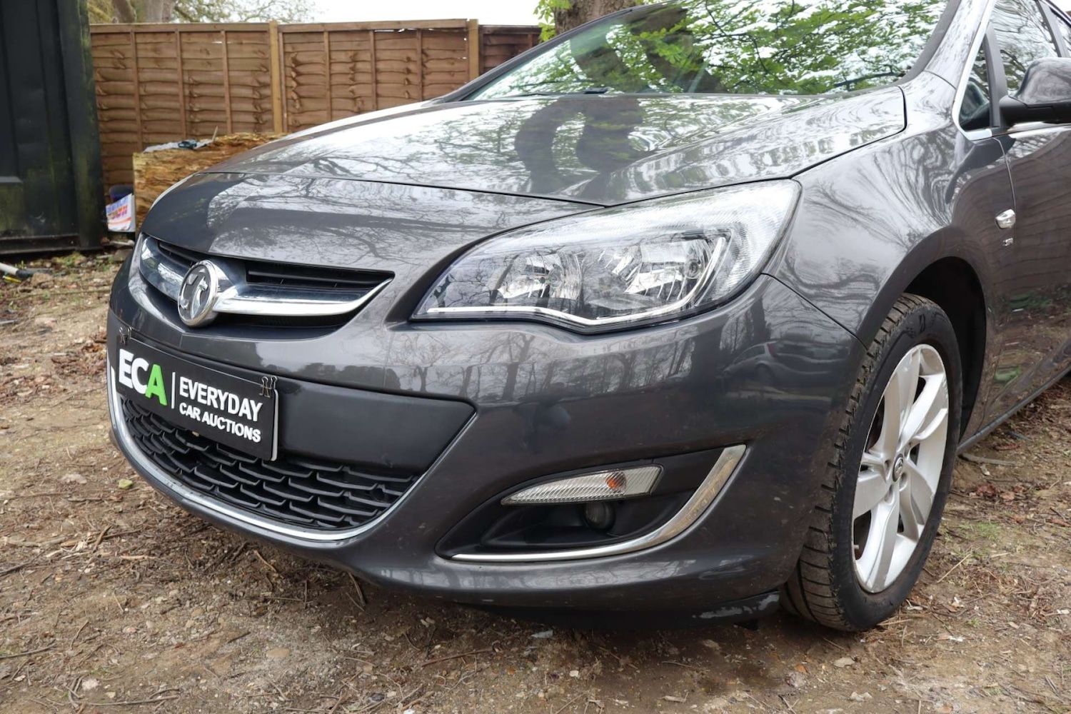 Used Vauxhall Astra 2014 for sale - 78122059: Photo 14