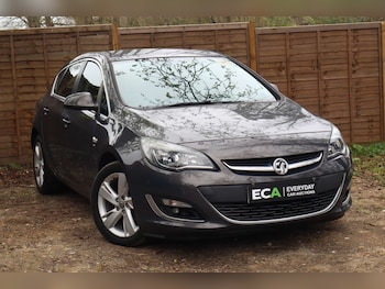 Used Vauxhall Astra 2014 for sale - 78122059: Photo