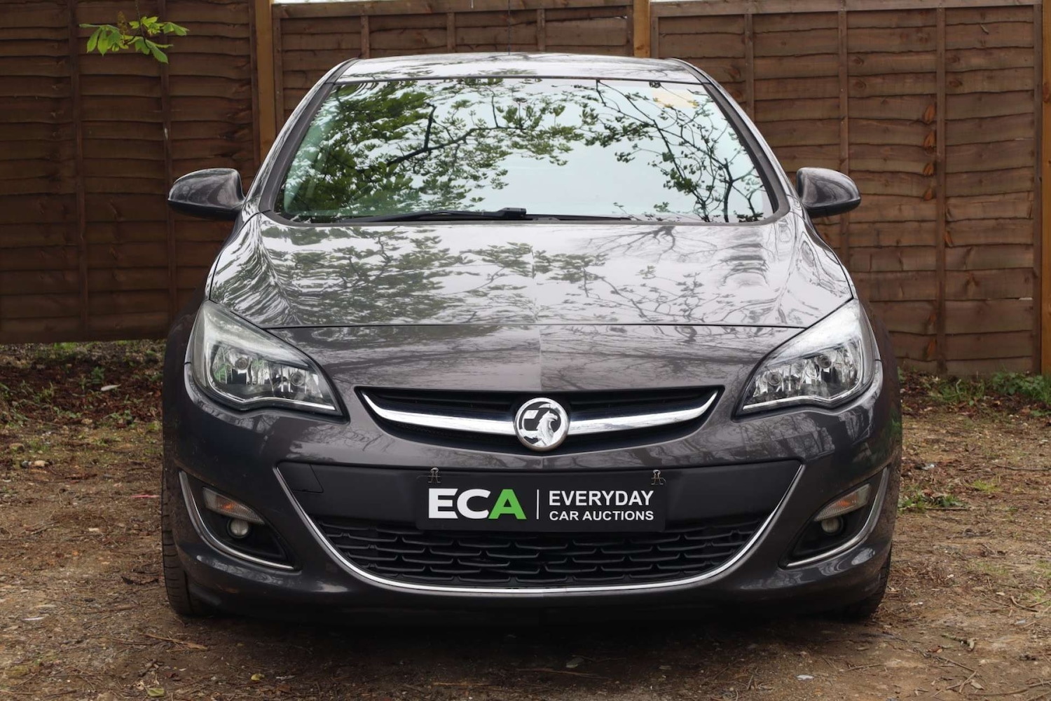 Used Vauxhall Astra 2014 for sale - 78122059: Photo 2