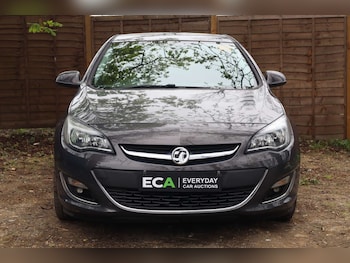 Used Vauxhall Astra 2014 for sale - 78122059: Photo