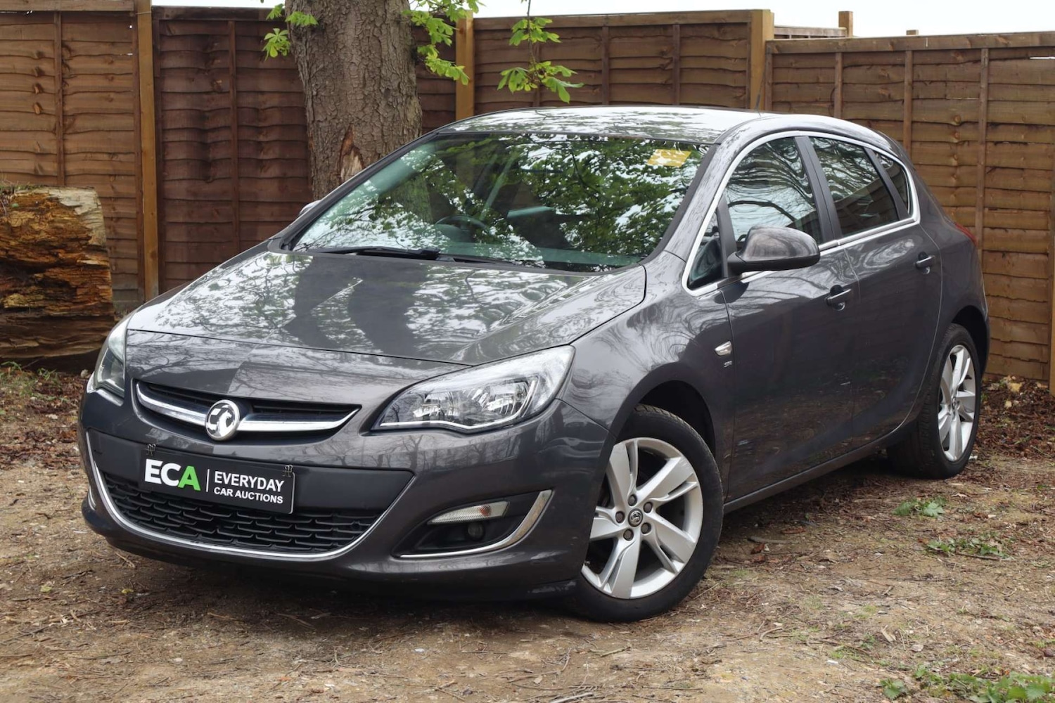 Used Vauxhall Astra 2014 for sale - 78122059: Photo 3