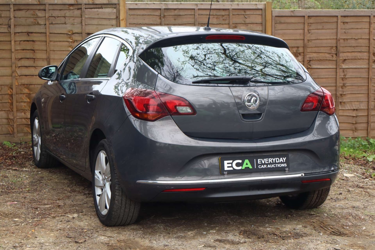 Used Vauxhall Astra 2014 for sale - 78122059: Photo 32