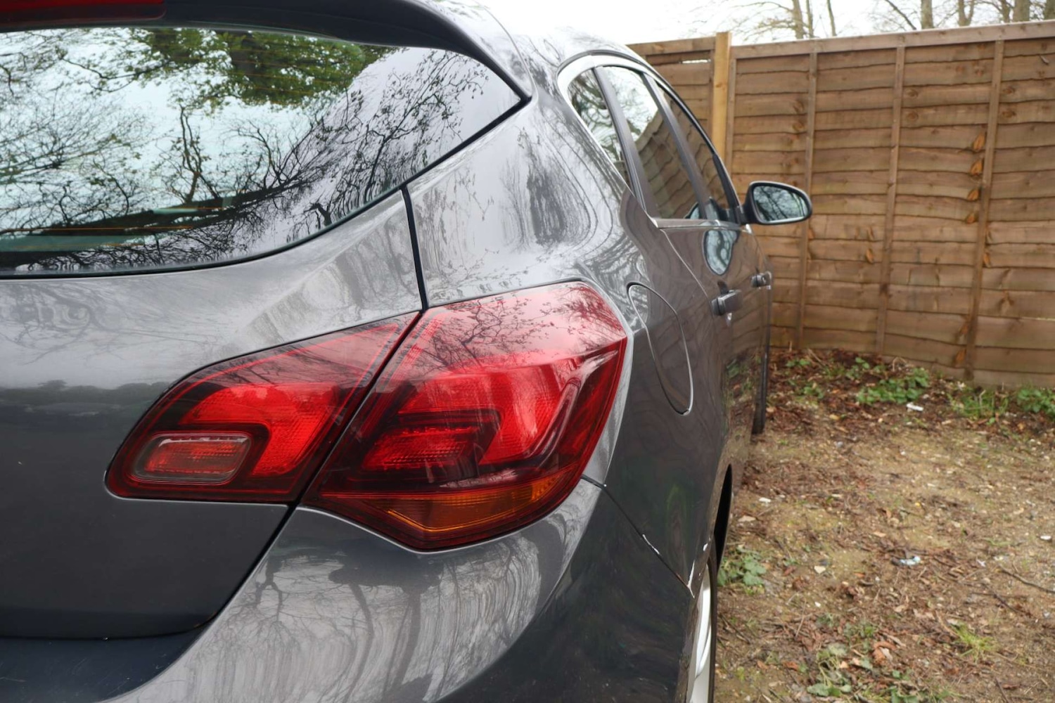 Used Vauxhall Astra 2014 for sale - 78122059: Photo 34