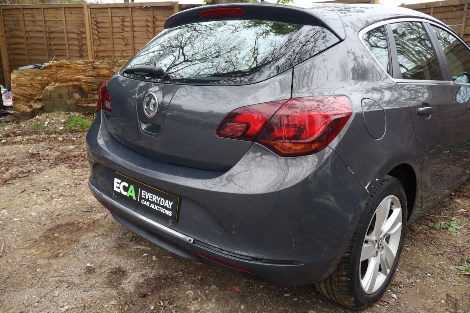 Used Vauxhall Astra 2014 for sale - 78122059: Photo 35