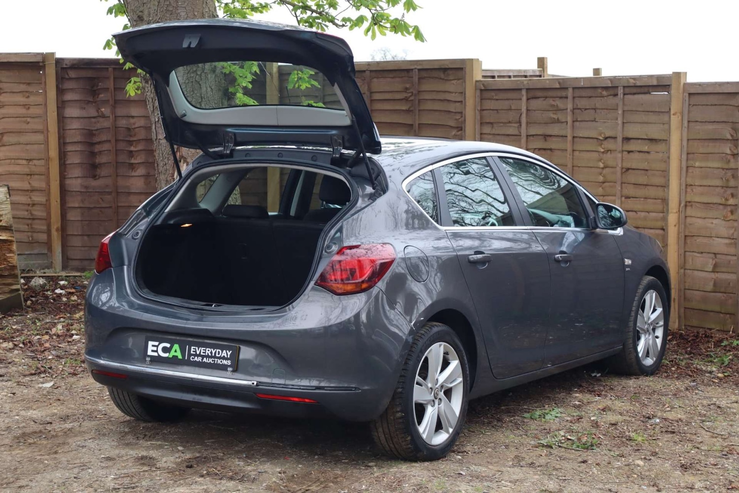 Used Vauxhall Astra 2014 for sale - 78122059: Photo 37