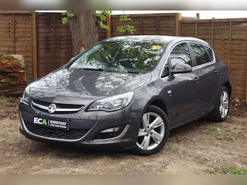 Used Vauxhall Astra 2014 for sale - 78122059: Photo