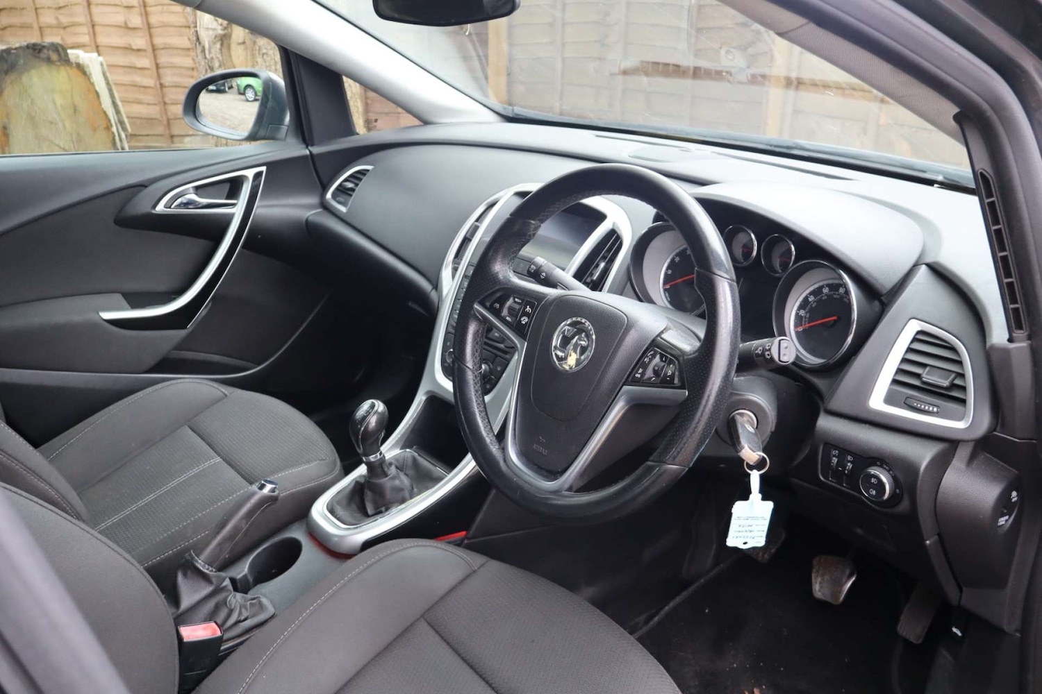 Used Vauxhall Astra 2014 for sale - 78122059: Photo 4
