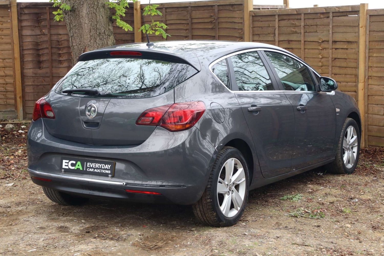 Used Vauxhall Astra 2014 for sale - 78122059: Photo 5