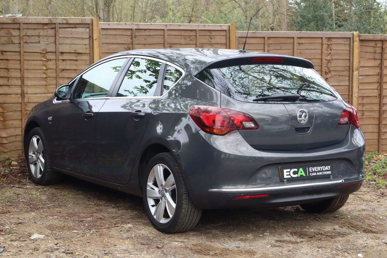 Used Vauxhall Astra 2014 for sale - 78122059: Photo 6
