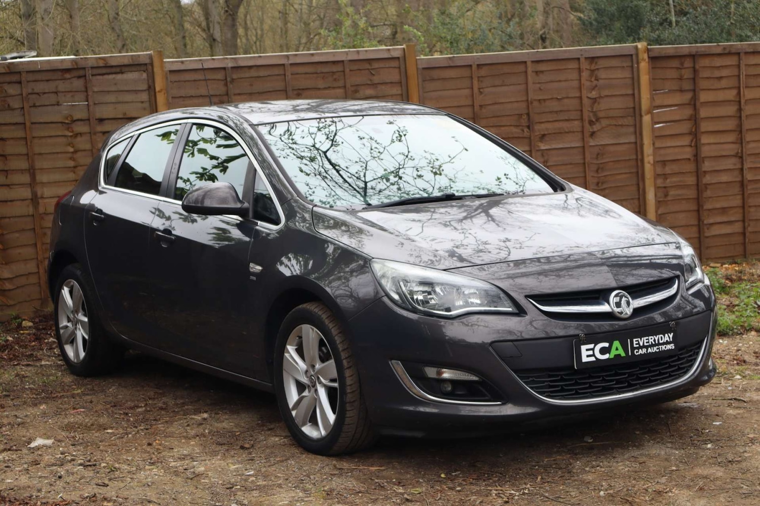 Used Vauxhall Astra 2014 for sale - 78122059: Photo 8