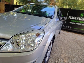 Used Vauxhall Astra 2007 for sale - 79404051: Photo
