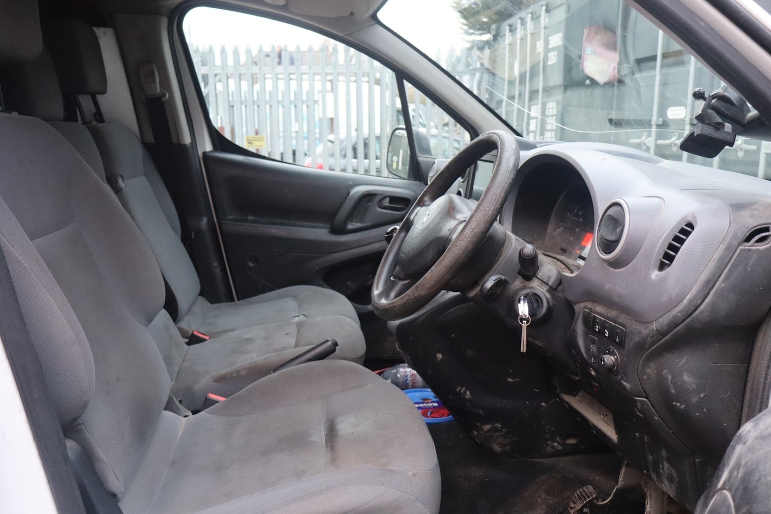 Used Peugeot Partner 2016 for sale - 77198104: Photo 10