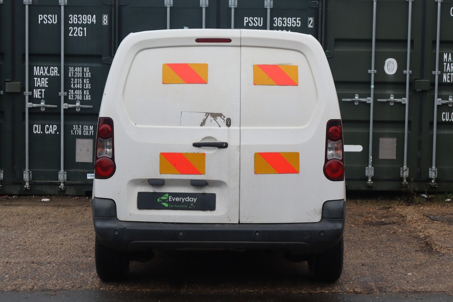 Used Peugeot Partner 2016 for sale - 77198104: Photo 14