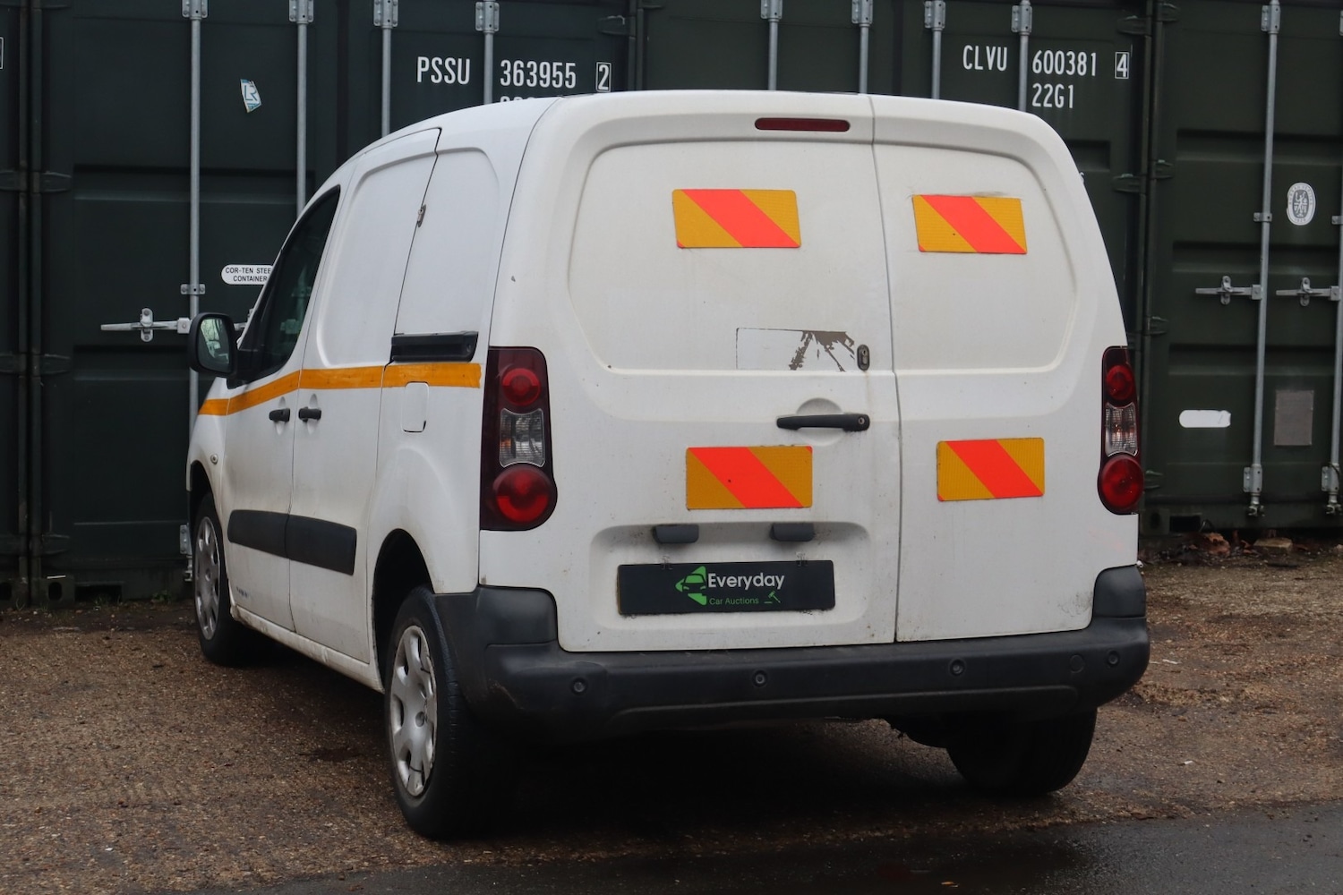 Used Peugeot Partner 2016 for sale - 77198104: Photo 15