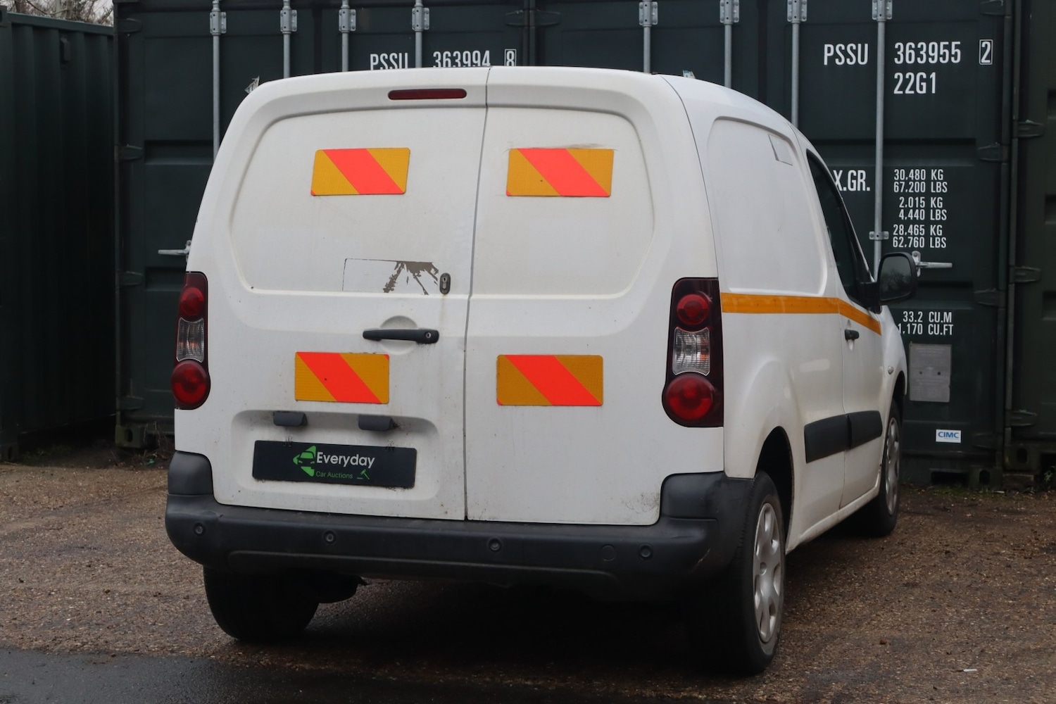 Used Peugeot Partner 2016 for sale - 77198104: Photo 16