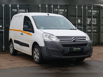 Peugeot Partner feature image