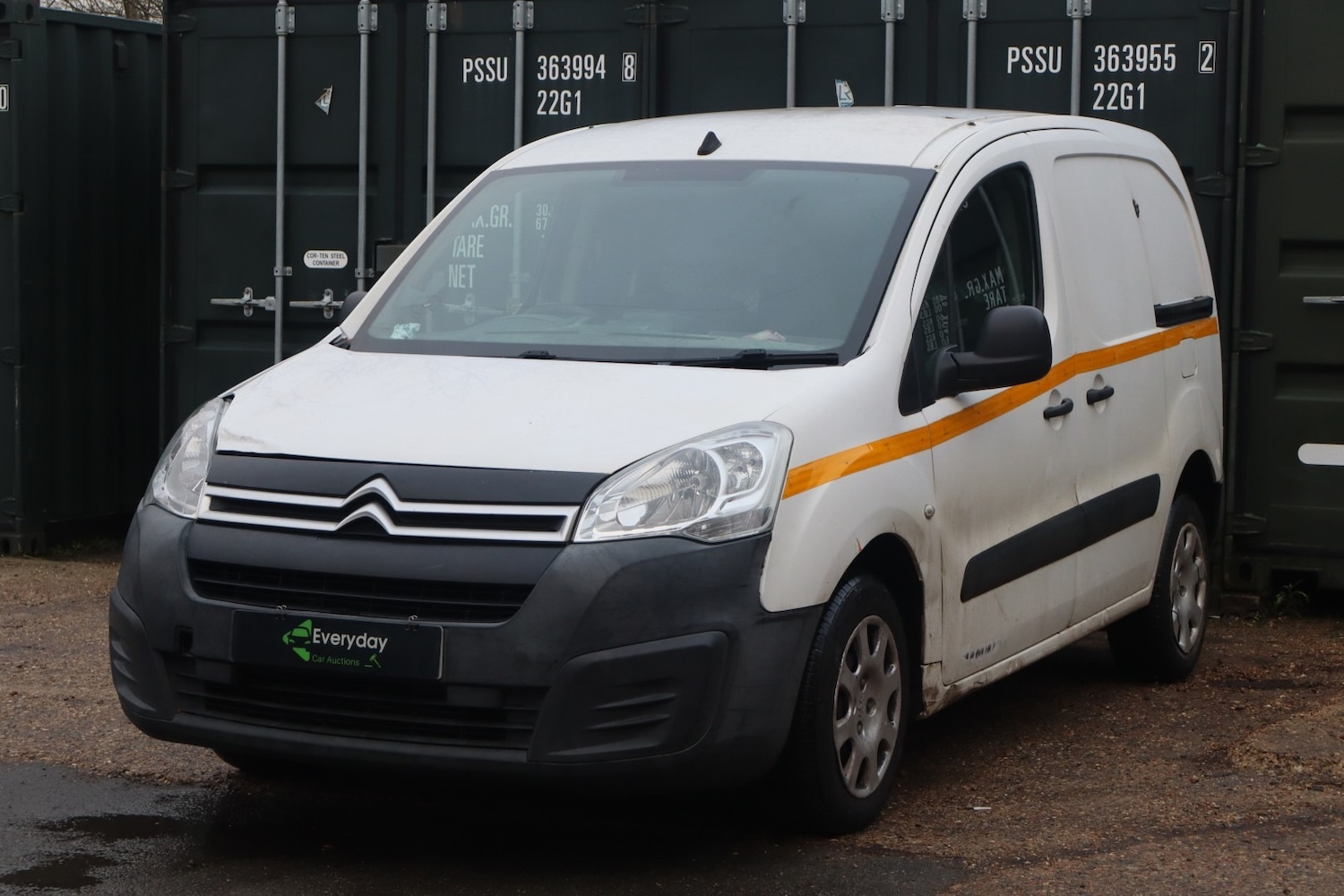 Used Peugeot Partner 2016 for sale - 77198104: Photo 2