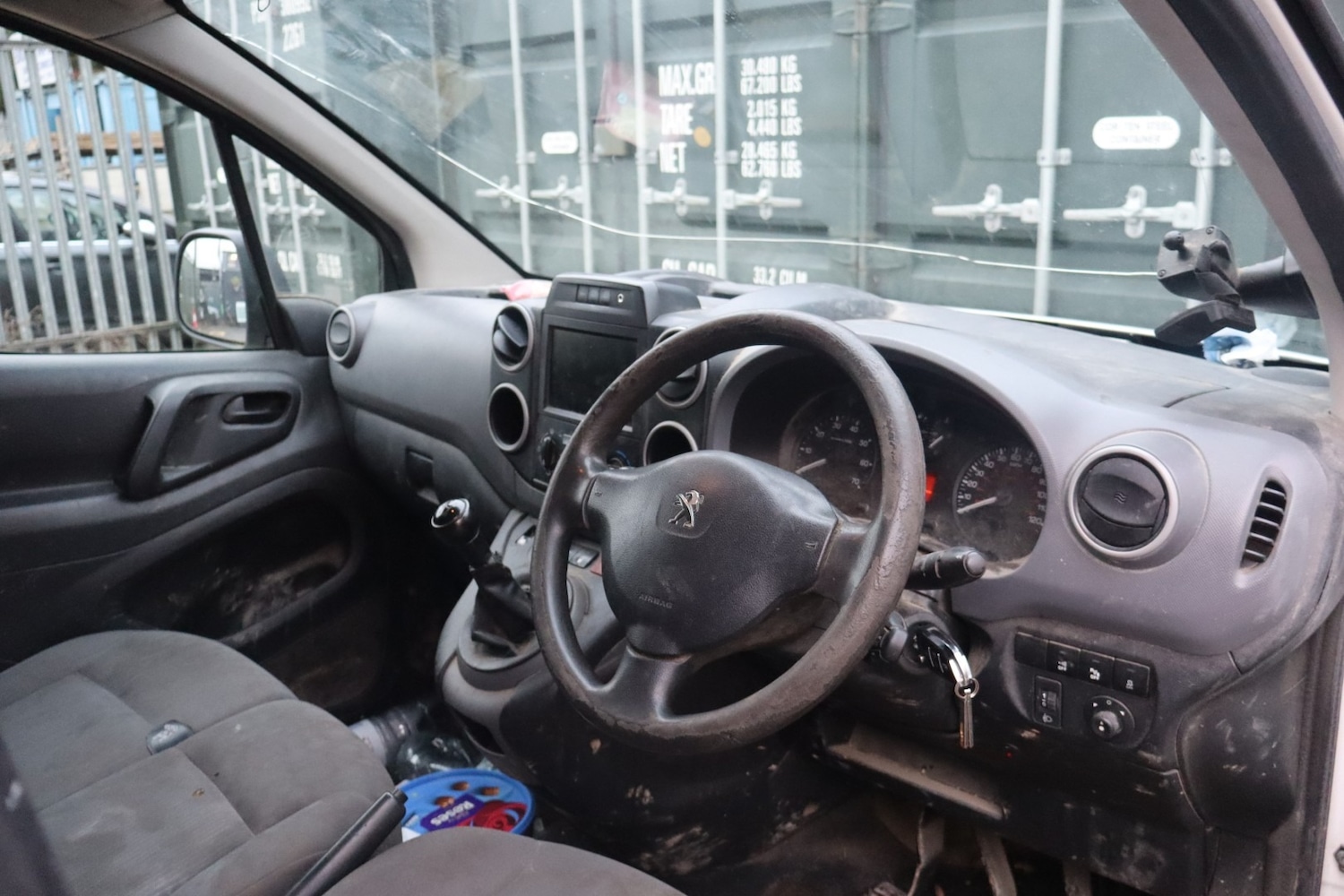 Used Peugeot Partner 2016 for sale - 77198104: Photo 3