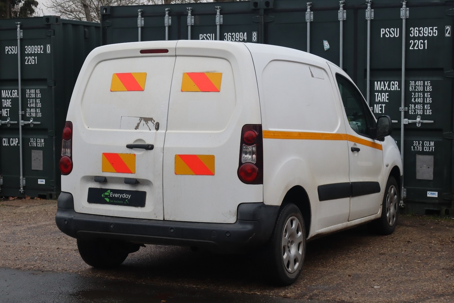 Used Peugeot Partner 2016 for sale - 77198104: Photo 4