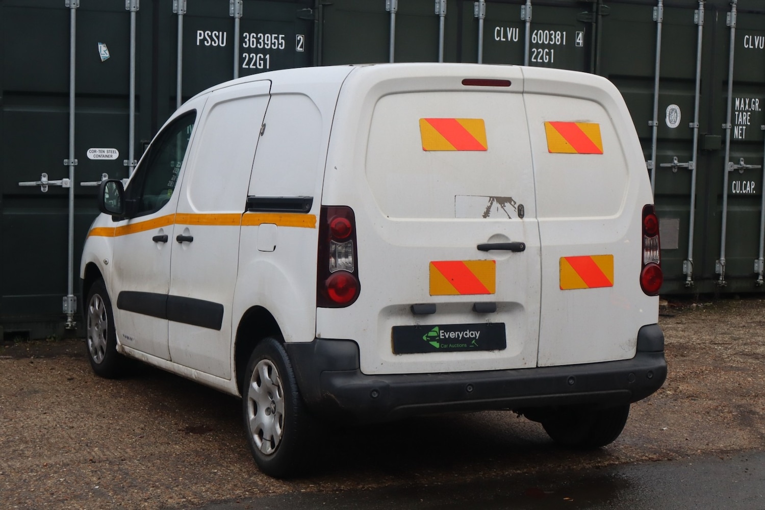 Used Peugeot Partner 2016 for sale - 77198104: Photo 5