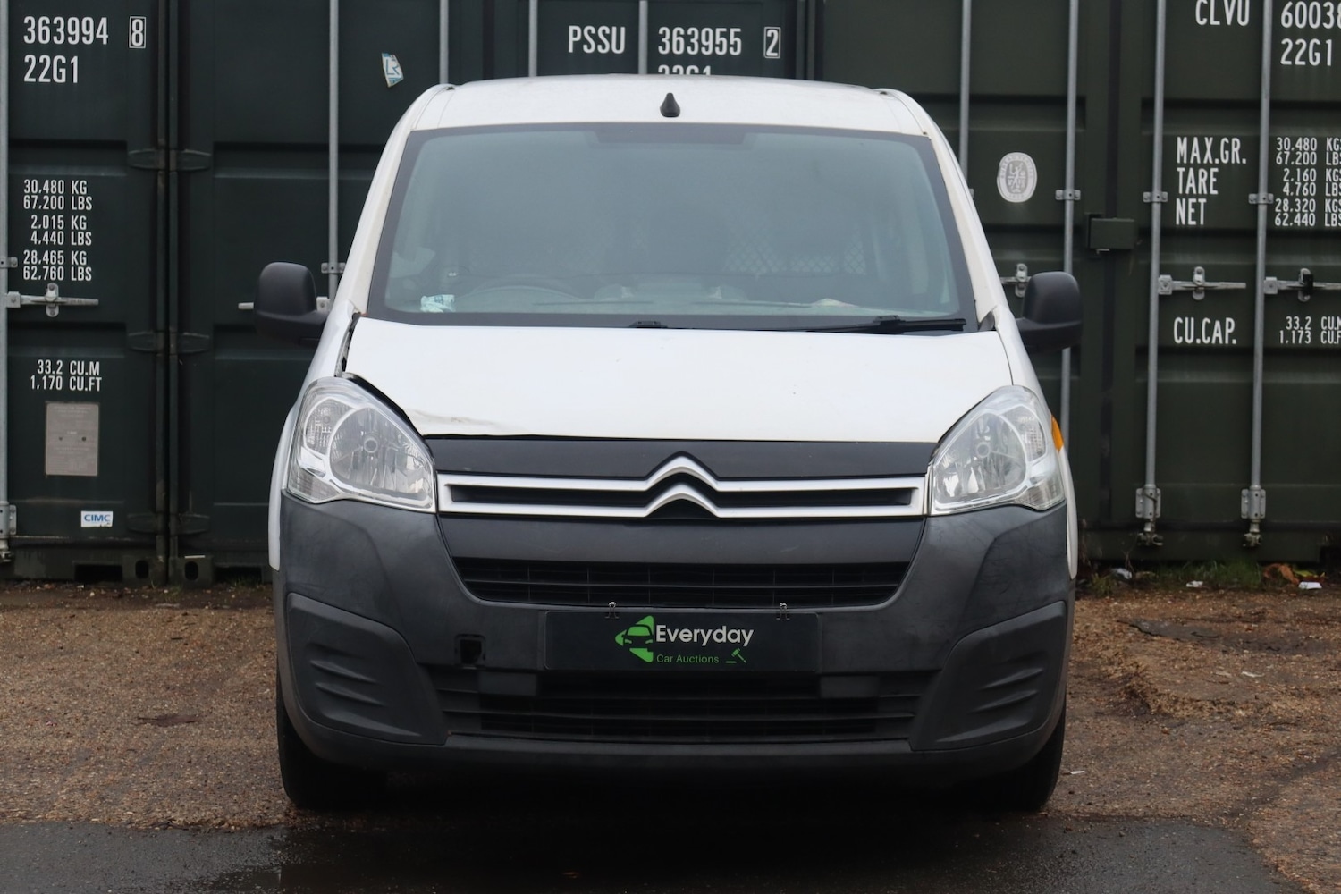 Used Peugeot Partner 2016 for sale - 77198104: Photo 6