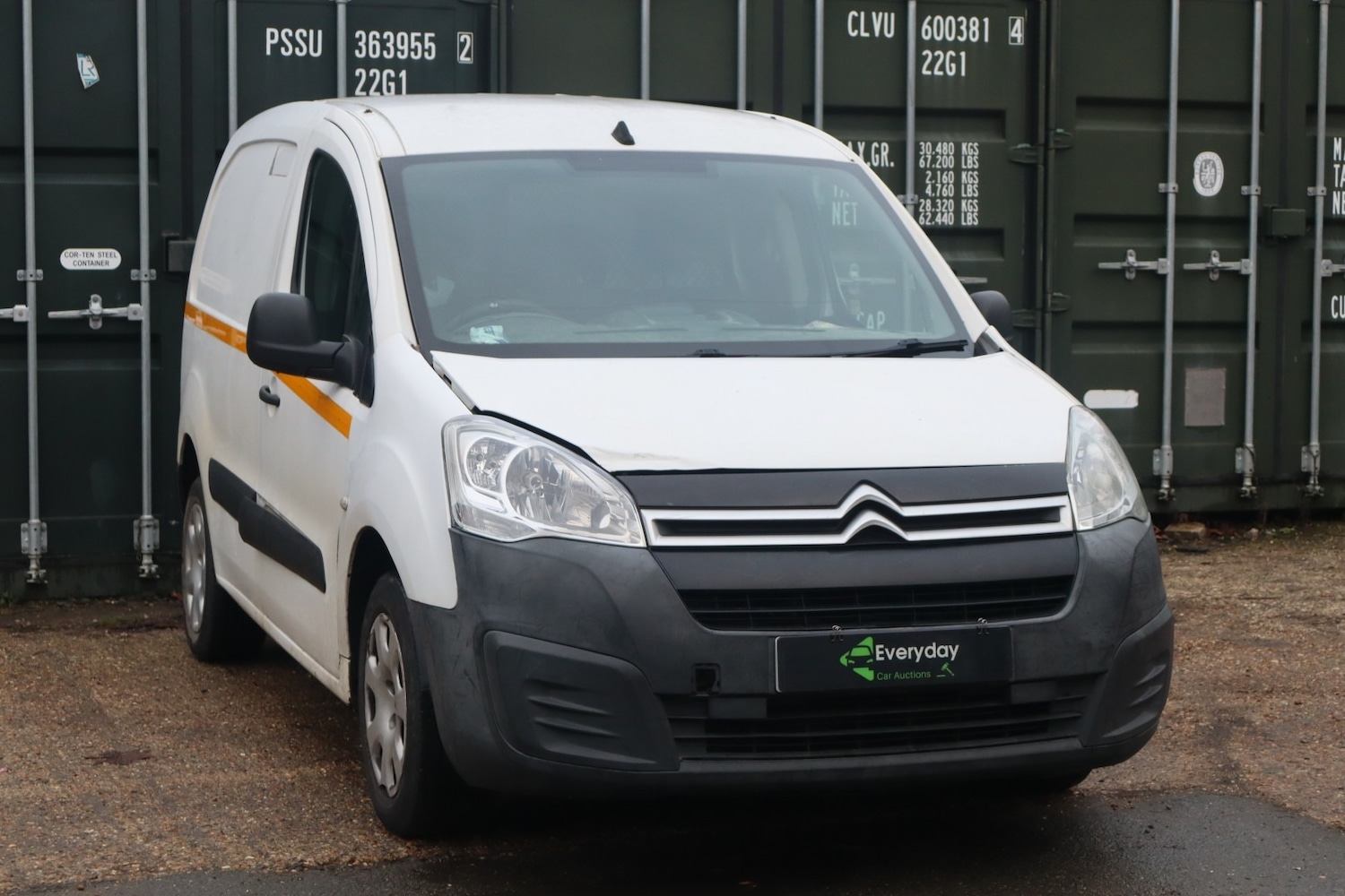 Used Peugeot Partner 2016 for sale - 77198104: Photo 8