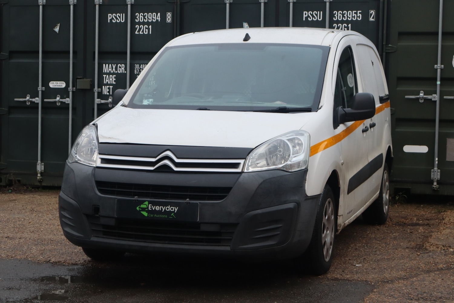 Used Peugeot Partner 2016 for sale - 77198104: Photo 9