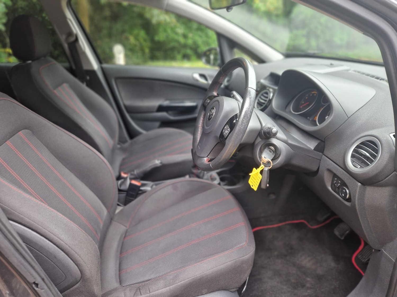 Used Vauxhall Corsa 2011 for sale - 76160289: Photo 10