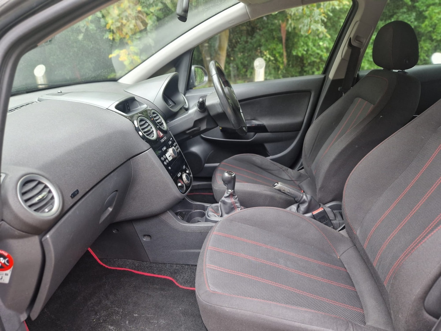 Used Vauxhall Corsa 2011 for sale - 76160289: Photo 11