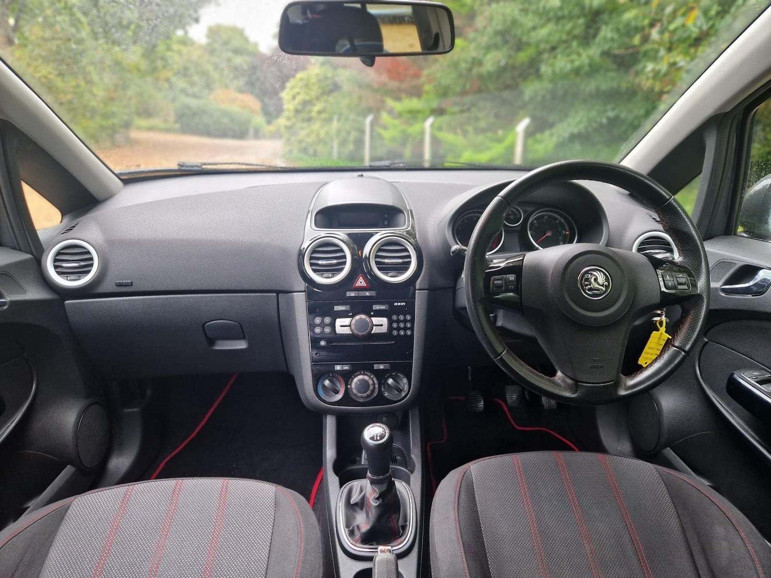 Used Vauxhall Corsa 2011 for sale - 76160289: Photo 13